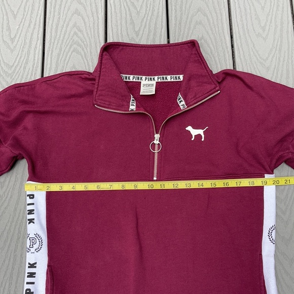 PINK Victoria’s Secret Sweatshirt, Size XS - Picture 3 of 7